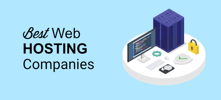 11 Best Web Hosting Companies for Small Businesses (2025)